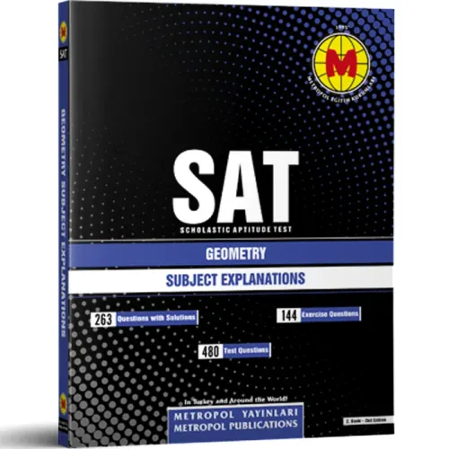 Metropol SAT Geometry Subjet Explanatıons
