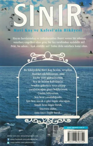 Sınır Beyza Alkoç Yakamoz Yayıncılık %64 indirimli