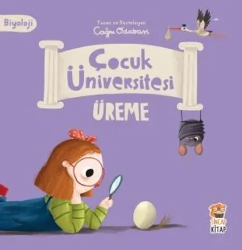 Çocuk Üniversitesi Biyoloji - Üreme
