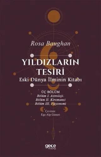 Yıldızların Tesiri - Eski Dünya İlminin Kitabı