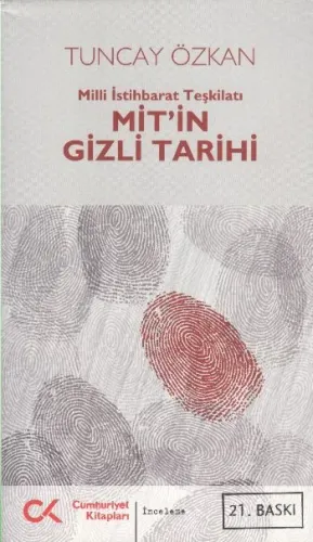 Mit'in Gizli Tarihi Tuncay Özkan