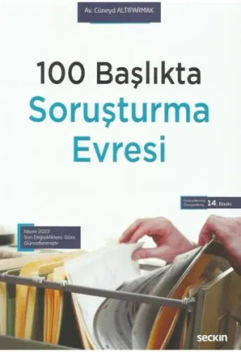 Soruşturma Evresi