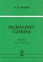 Muhalefet Üzerine 1
