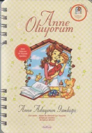 Anne Oluyorum Anne Adayının Günlüğü