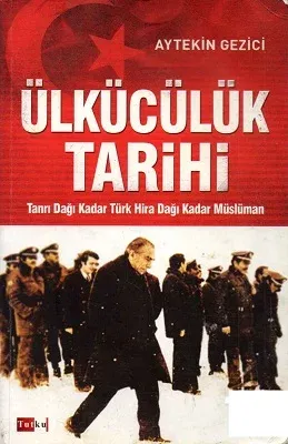 Ülkücülük Tarihi Tanrı Dağı Kadar Türk Hira Dağı Kadar Müslüman