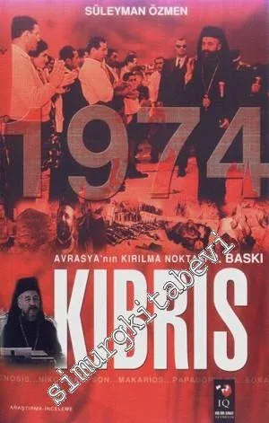 Avrasya'nın Kırılma Noktası Kıbrıs -         2005