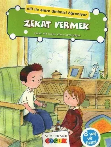 Zekat Vermek | benlikitap.com