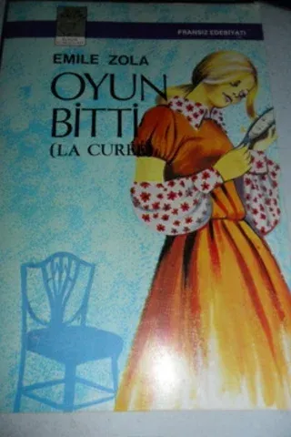 Oyun Bitti