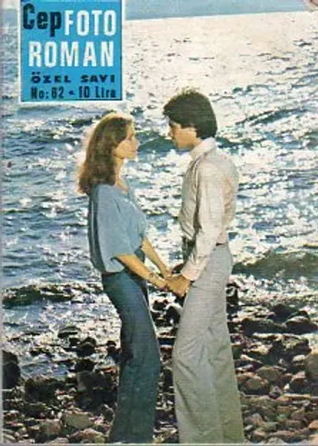 Cep Foto Roman Özel Sayı 62 / Bir Ümit Işığı - En Güzel Hediye