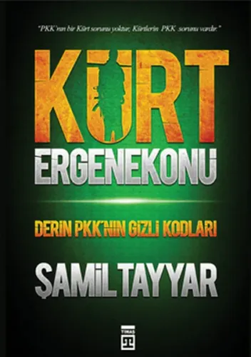 Kürt Ergenekonu; Derin PKK'nın Gizli Kodları