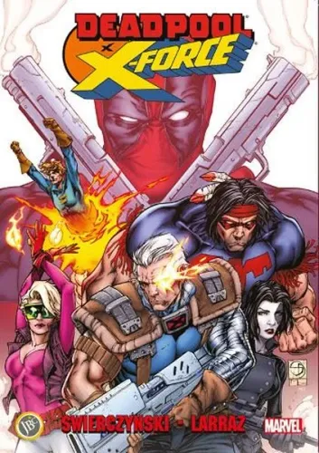Deadpool x X Force