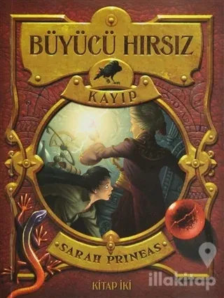 Büyücü Hırsız 2: Kayıp