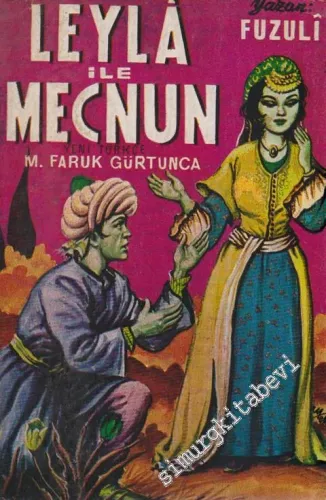 Leylâ ile Mecnun -