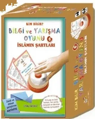 Bilgi ve Yarışma Oyunu 6 İslamın Şartları