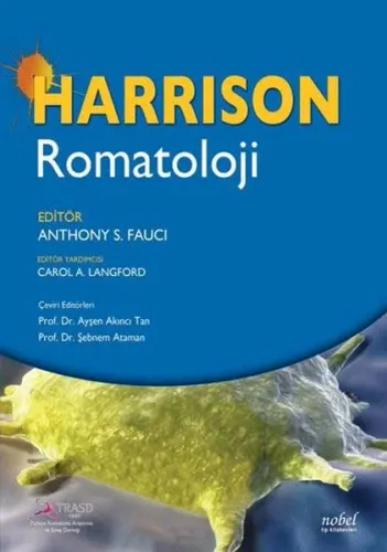 Nobel Tıp Harrison Romatoloji