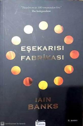 Eşekarısı Fabrikası