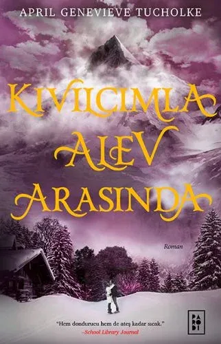 Işıltılı Serisi 2 Kıvılcımla Alev Arasında Ciltli