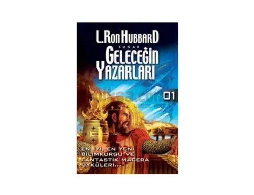 Geleceğin Yazarları 1