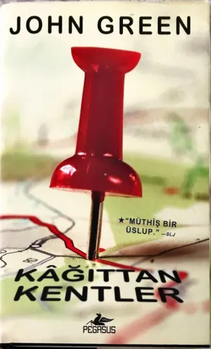 Kağıttan Kentler ( ciltli )