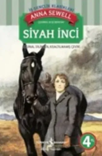İş Çocuk Kütüphanesi: Siyah İnci