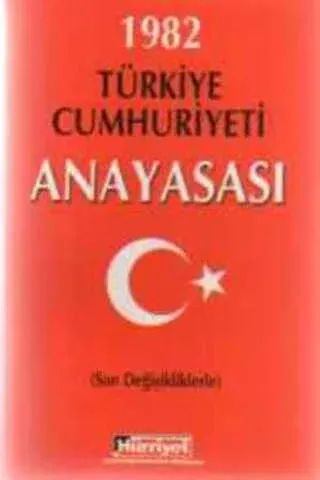 1982 Türkiye Cumhuriyeti Anayasası