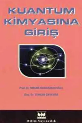 Kuantum Kimyasına Giriş