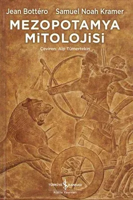 Mezopotamya Mitolojisi - Ciltli Kitap