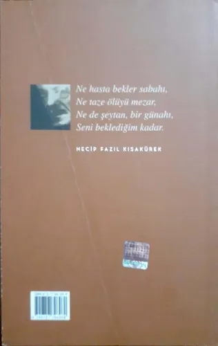 Necip Fazıl Kısakürek M.Orhan Okay Şule Yayınları