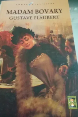 Madam Bovary