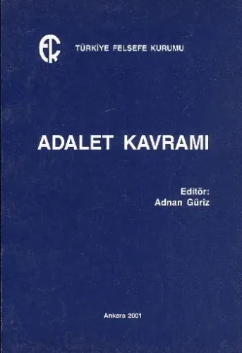 Adalet Kavramı (Brd)
