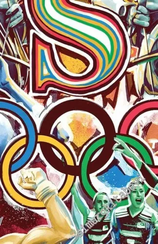 Socrates - Düşünen Spor Dergisi - Olimpiyat Özel Sayısı - Sayı: 76      Temmuz