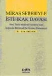 Miras Sebebiyle İstihkak Davası