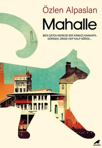 Mahalle;Ben Zaten Nerede Bir Kırmızı Karanfil Görsem, Orası Hep Kalp Ağrısı...