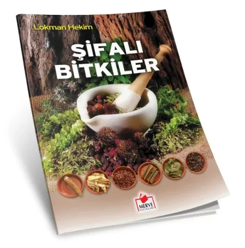Şifalı Bitkiler (Dergi Boy)