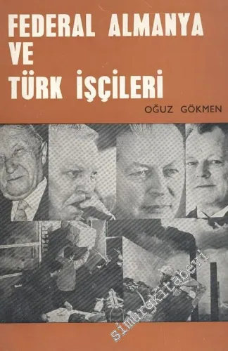 Federal Almanya ve Türk İşçileri -        1972