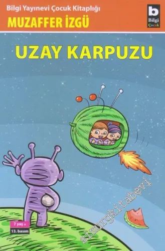 Uzay Karpuzu -         2020
