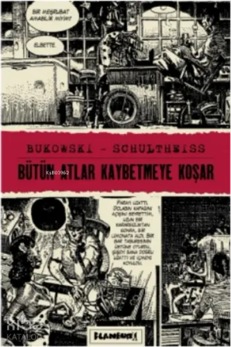 Bütün Atlar Kaybetmeye Koşar