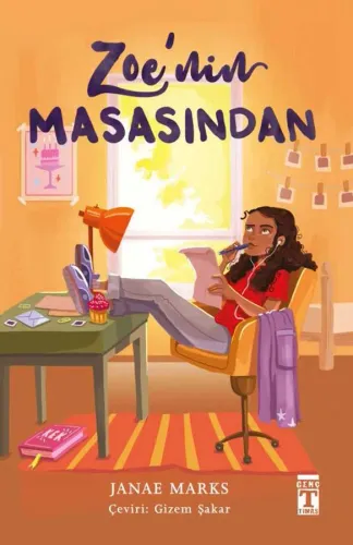 ZOE NİN MASASINDAN
