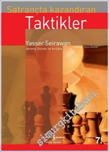 Satrançta Kazandıran Taktikler -         2026