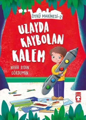 Uzayda Kaybolan Kalem