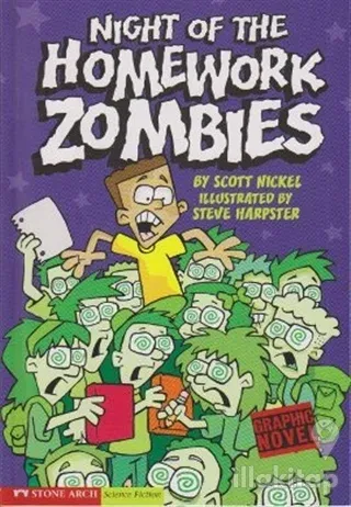 Night of the Homework Zombies