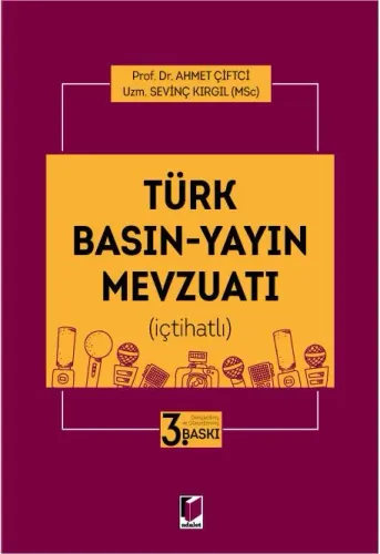 Türk Basın–Yayın Mevzuatı