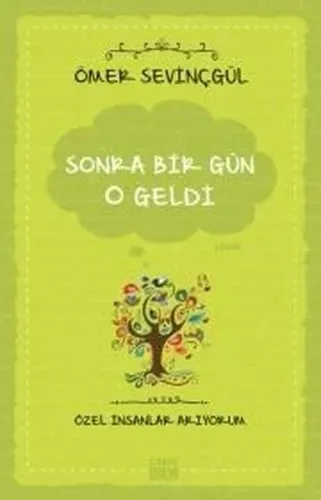 Sonra Bir Gün O Geldi - Özel İnsanlar Arıyorum