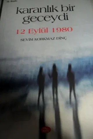 Karanlık Bir Geceydi