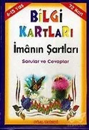 Bilgi Kartları 2 (6-15 Yaş)