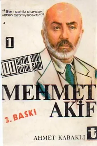 Mehmet Akif