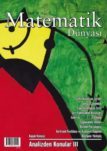 Matematik Dünyası Dergisi
