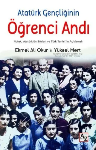 Atatürk Gençliğinin Öğrenci Andı (Cep Boy)