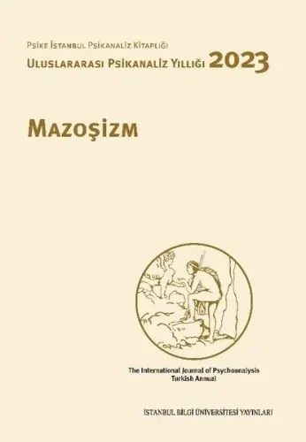 Mazoşizm Uluslararası Psikanaliz Yıllığı 2023
