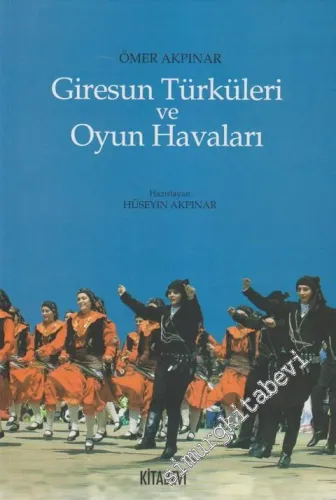 Giresun Türküleri ve Oyun Havaları -         2009